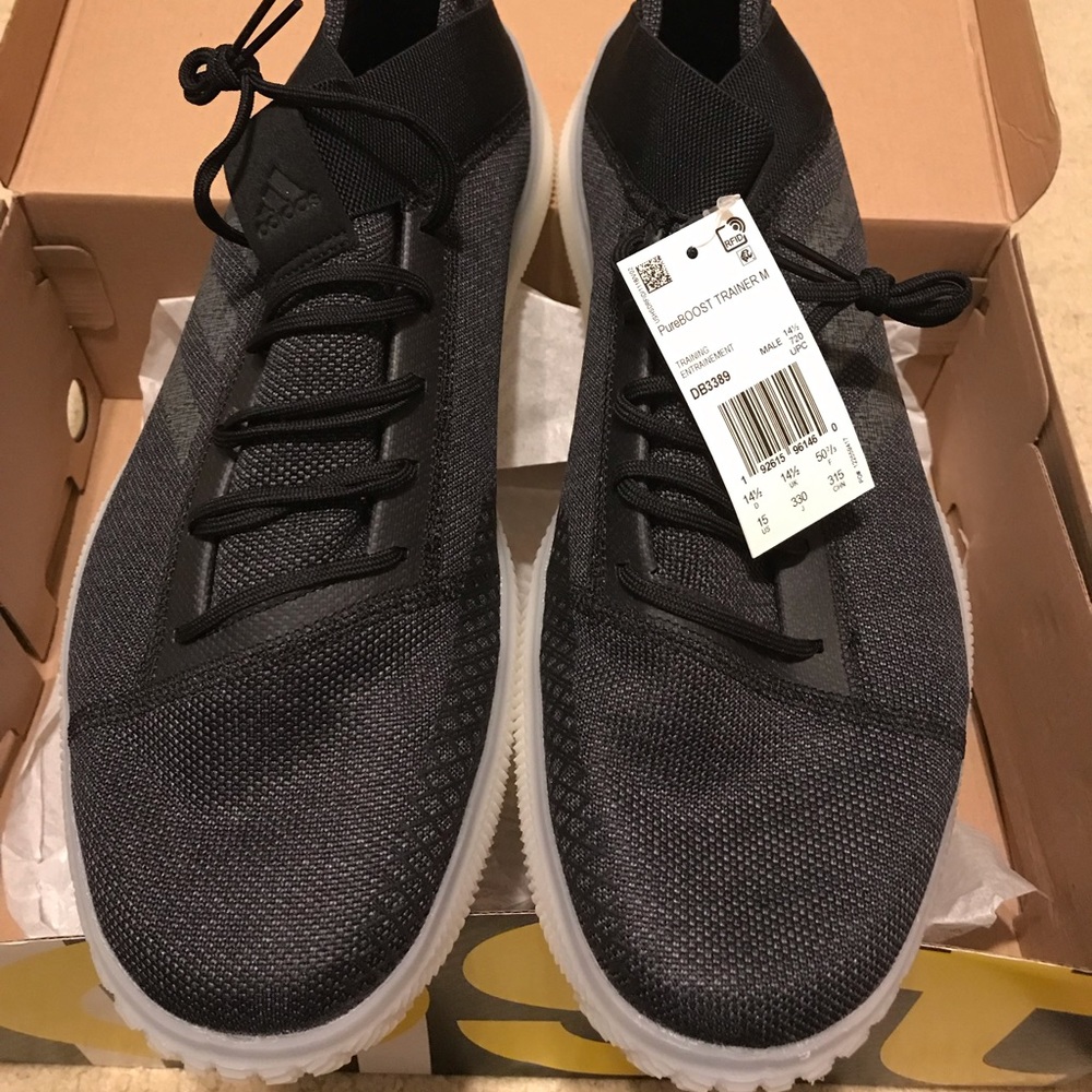 Adidas pureBoost Trainer Men’s size 15